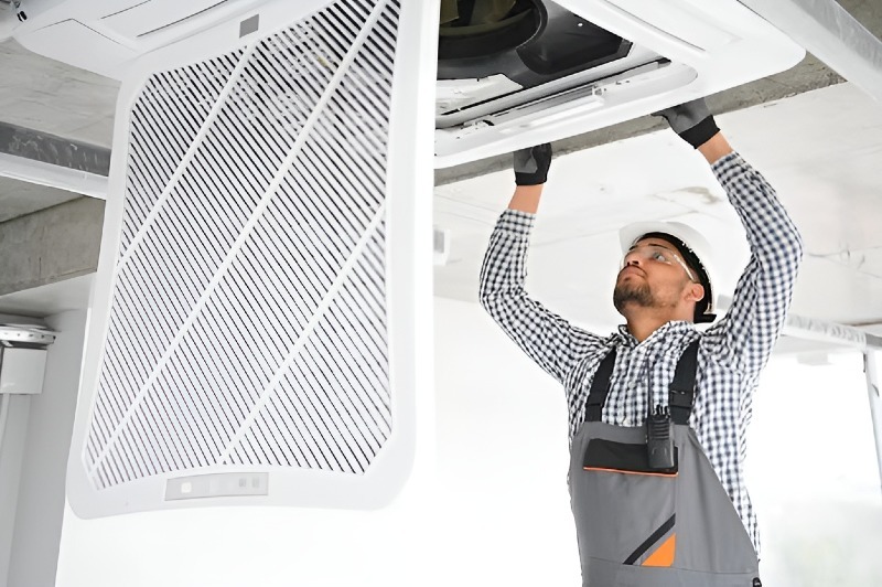 Air Conditioner Service in Santa Clarita