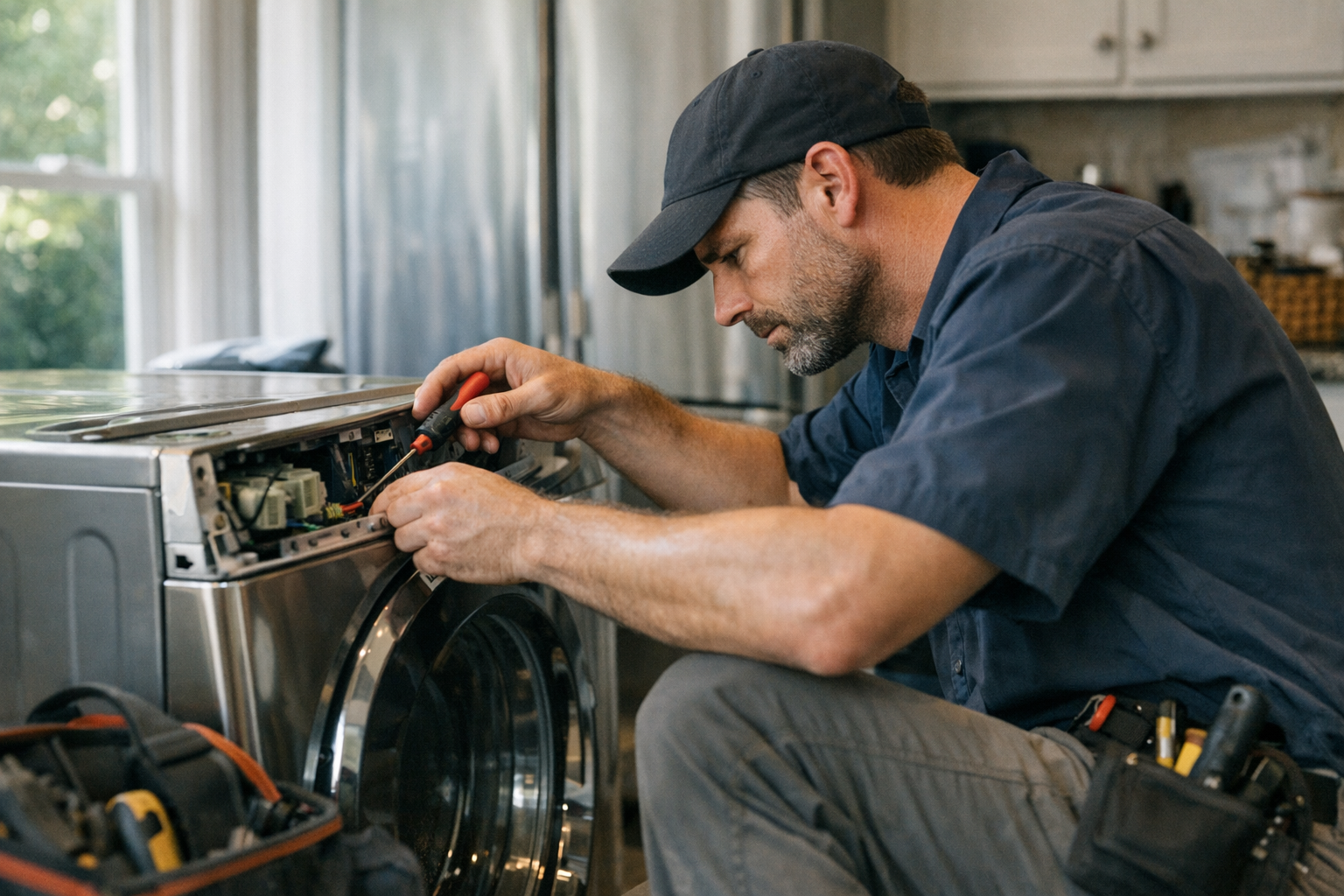 Bosch Oven Repair in Santa Clarita, CA: What to Check After Local Power Shutoff Alerts