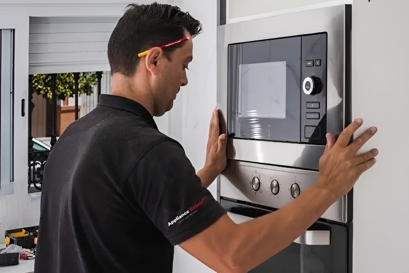 Buld-in Microwave Repair in Santa Clarita