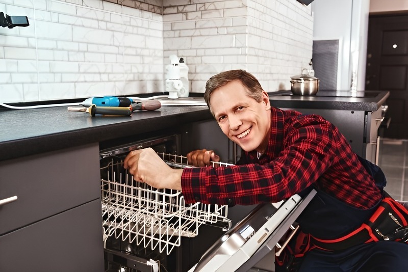 Dishwasher repair in Santa Clarita