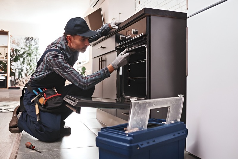 Oven & Stove repair in Santa Clarita