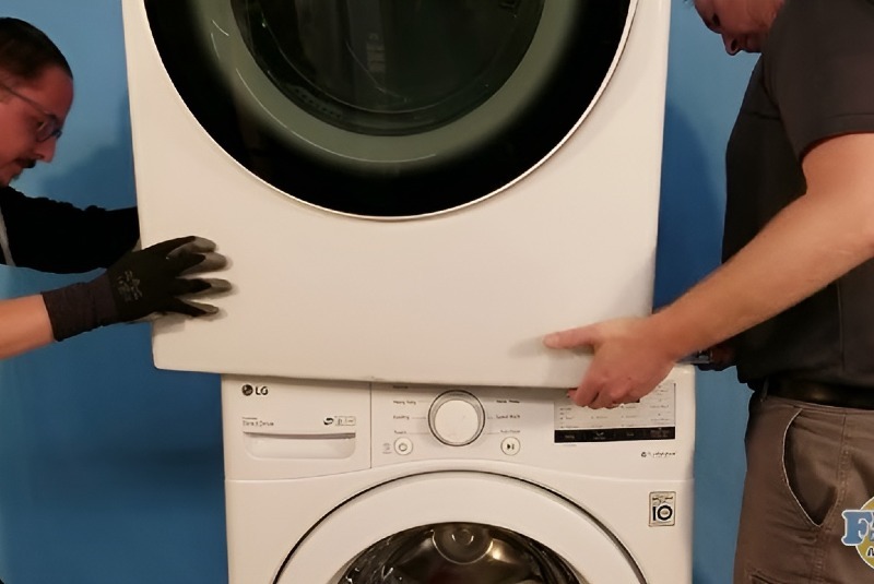 Stackable Washer and Dryer Repair in Santa Clarita